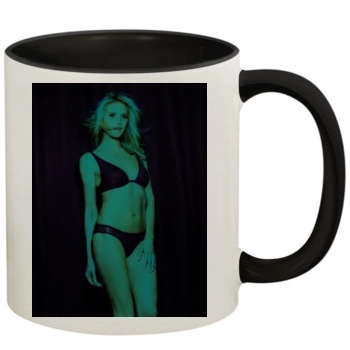 Heidi Klum 11oz Colored Inner & Handle Mug