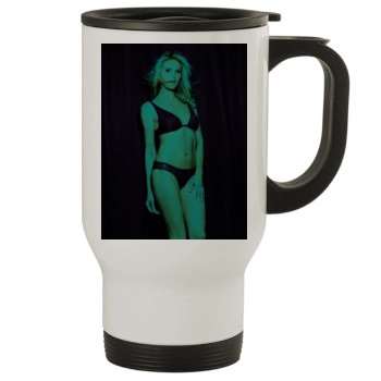 Heidi Klum Stainless Steel Travel Mug