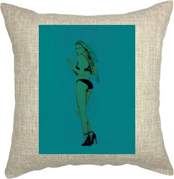 Heidi Klum Pillow