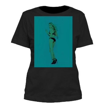 Heidi Klum Women's Cut T-Shirt