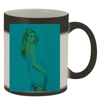 Heidi Klum Color Changing Mug