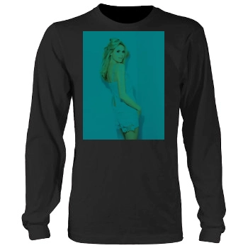 Heidi Klum Men's Heavy Long Sleeve TShirt