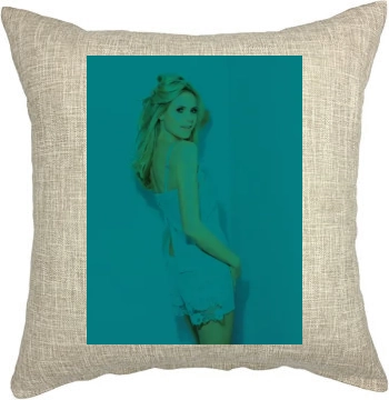 Heidi Klum Pillow