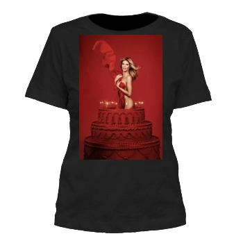 Heidi Klum Women's Cut T-Shirt