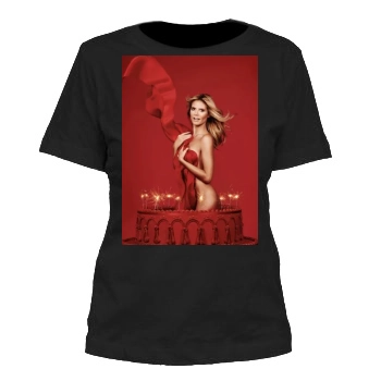 Heidi Klum Women's Cut T-Shirt