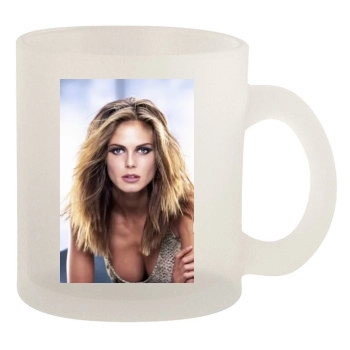 Heidi Klum 10oz Frosted Mug