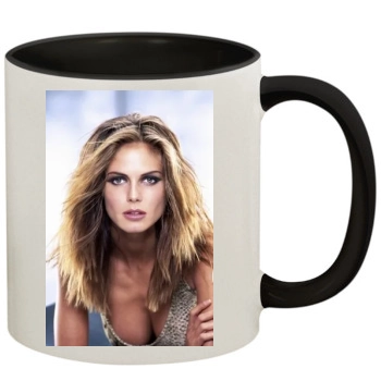 Heidi Klum 11oz Colored Inner & Handle Mug