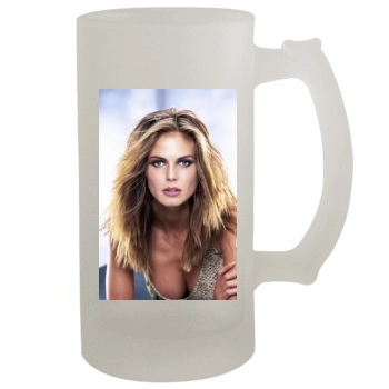 Heidi Klum 16oz Frosted Beer Stein