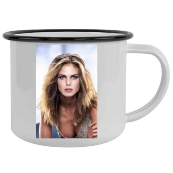 Heidi Klum Camping Mug