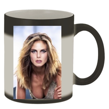 Heidi Klum Color Changing Mug