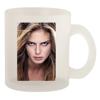 Heidi Klum 10oz Frosted Mug