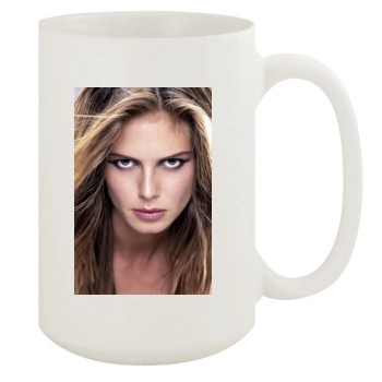 Heidi Klum 15oz White Mug