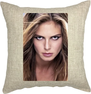 Heidi Klum Pillow