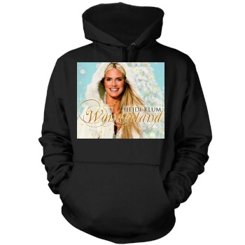 Heidi Klum Mens Pullover Hoodie Sweatshirt