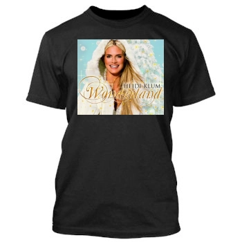 Heidi Klum Men's TShirt