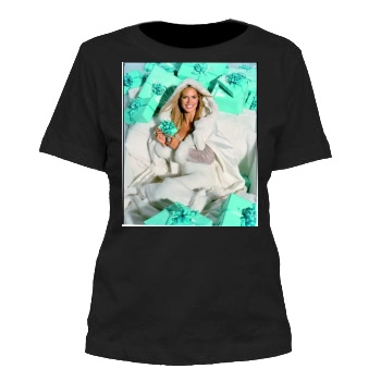 Heidi Klum Women's Cut T-Shirt