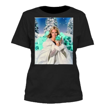 Heidi Klum Women's Cut T-Shirt