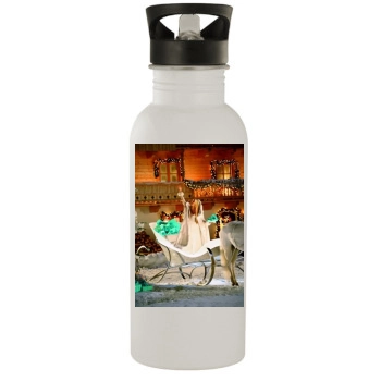 Heidi Klum Stainless Steel Water Bottle