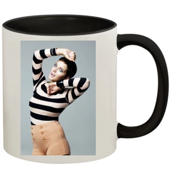 Helen Flanagan 11oz Colored Inner & Handle Mug