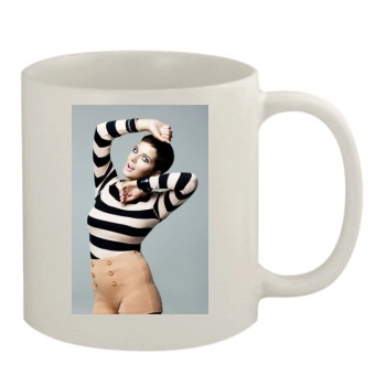 Helen Flanagan 11oz White Mug