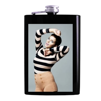 Helen Flanagan Hip Flask