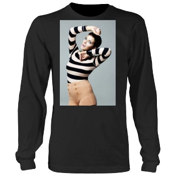 Helen Flanagan Men's Heavy Long Sleeve TShirt