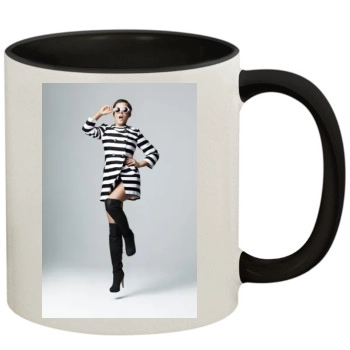 Helen Flanagan 11oz Colored Inner & Handle Mug