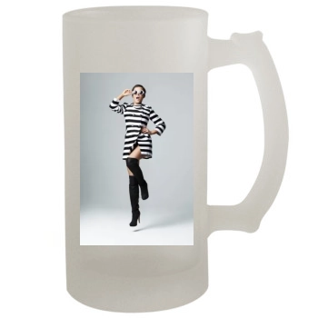 Helen Flanagan 16oz Frosted Beer Stein