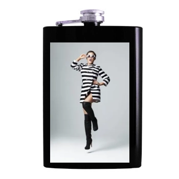 Helen Flanagan Hip Flask