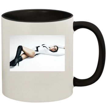 Helen Flanagan 11oz Colored Inner & Handle Mug