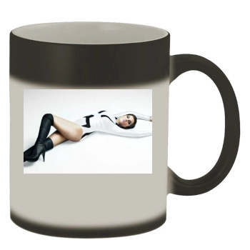 Helen Flanagan Color Changing Mug