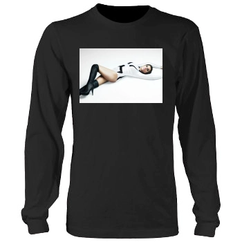 Helen Flanagan Men's Heavy Long Sleeve TShirt