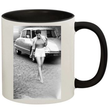 Helen Flanagan 11oz Colored Inner & Handle Mug