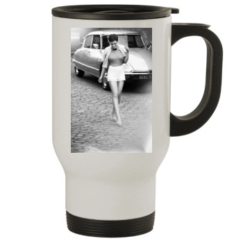 Helen Flanagan Stainless Steel Travel Mug