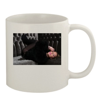 Helen Flanagan 11oz White Mug