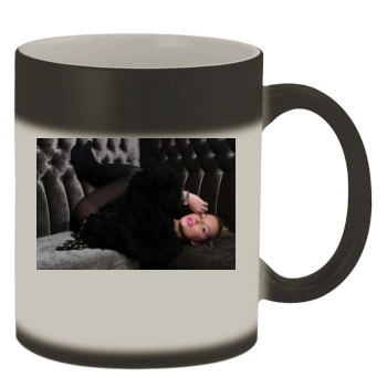 Helen Flanagan Color Changing Mug