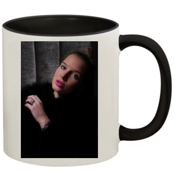 Helen Flanagan 11oz Colored Inner & Handle Mug