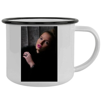 Helen Flanagan Camping Mug