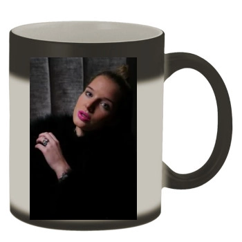 Helen Flanagan Color Changing Mug