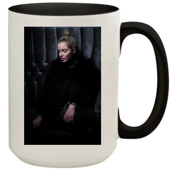 Helen Flanagan 15oz Colored Inner & Handle Mug