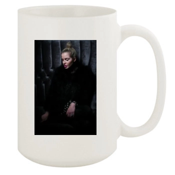 Helen Flanagan 15oz White Mug