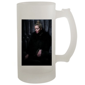 Helen Flanagan 16oz Frosted Beer Stein