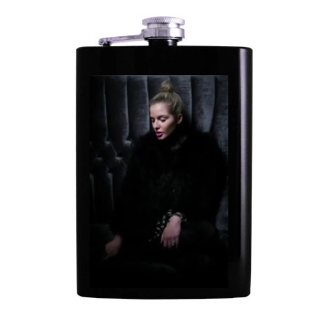 Helen Flanagan Hip Flask