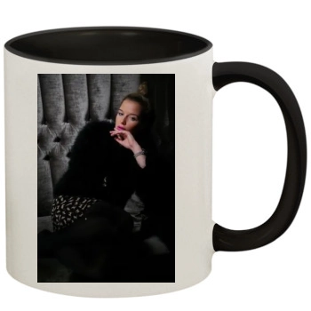 Helen Flanagan 11oz Colored Inner & Handle Mug