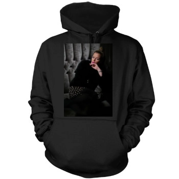 Helen Flanagan Mens Pullover Hoodie Sweatshirt