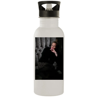 Helen Flanagan Stainless Steel Water Bottle