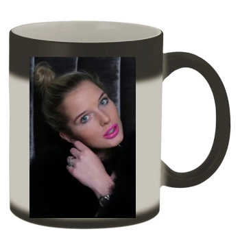 Helen Flanagan Color Changing Mug