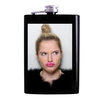 Helen Flanagan Hip Flask