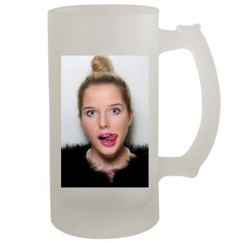 Helen Flanagan 16oz Frosted Beer Stein