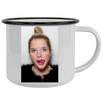 Helen Flanagan Camping Mug